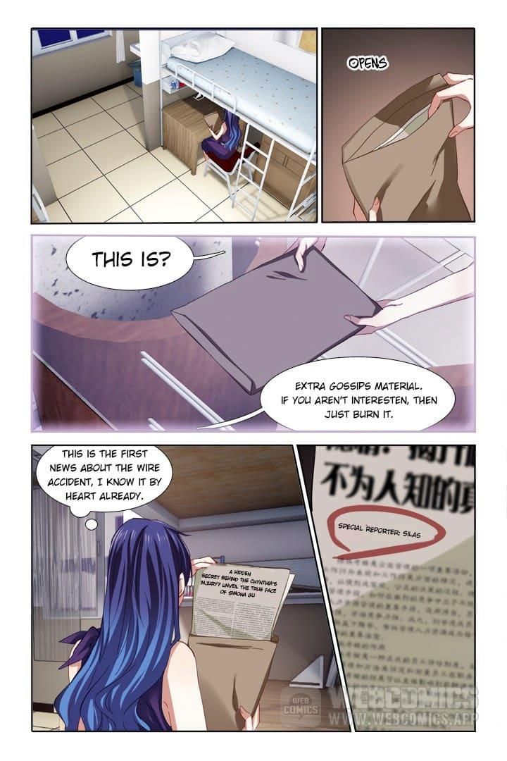 Star Dream Idol Project Chapter 133 - Page 7