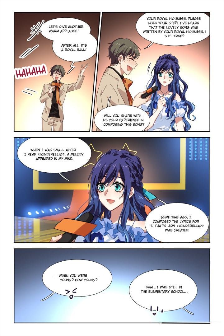 Star Dream Idol Project Chapter 142 - Page 2