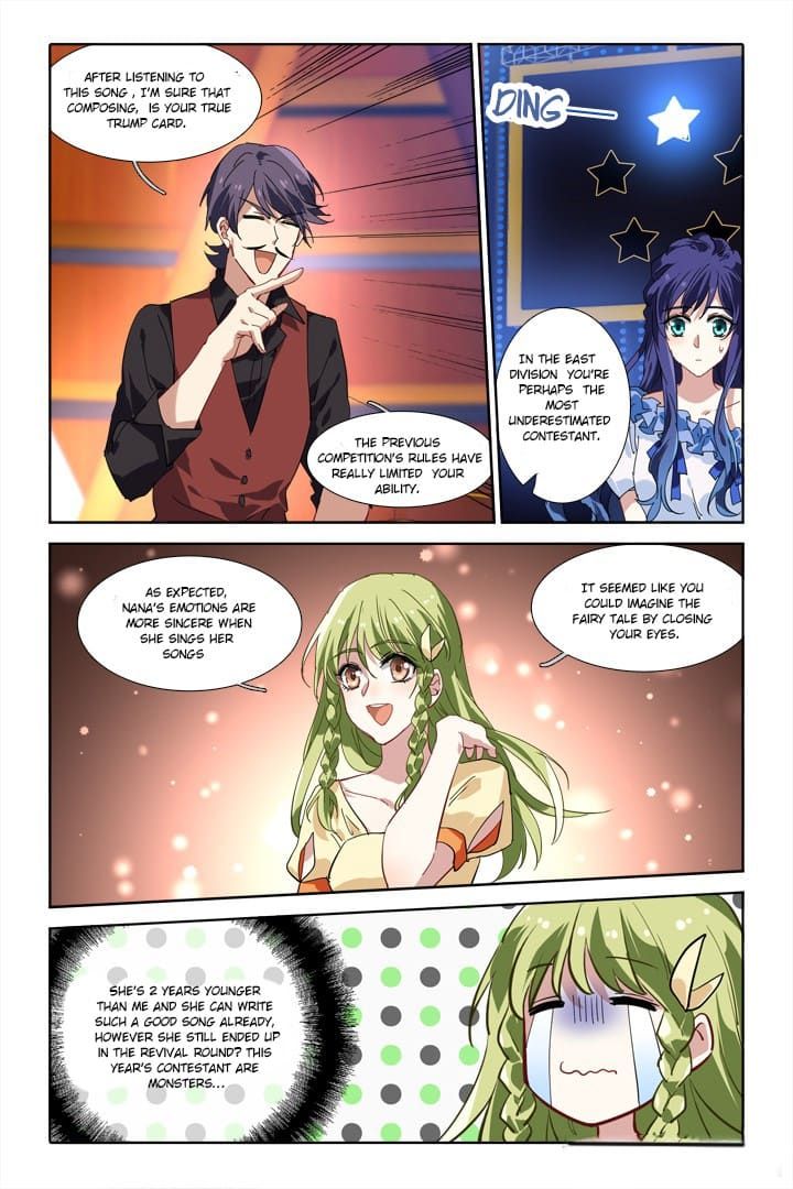 Star Dream Idol Project Chapter 142 - Page 4