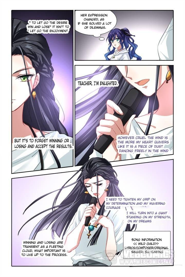 Star Dream Idol Project Chapter 145 - Page 7