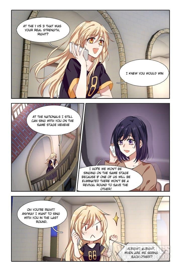 Star Dream Idol Project Chapter 149 - Page 5