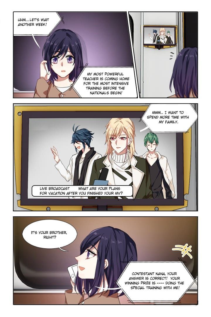 Star Dream Idol Project Chapter 149 - Page 6