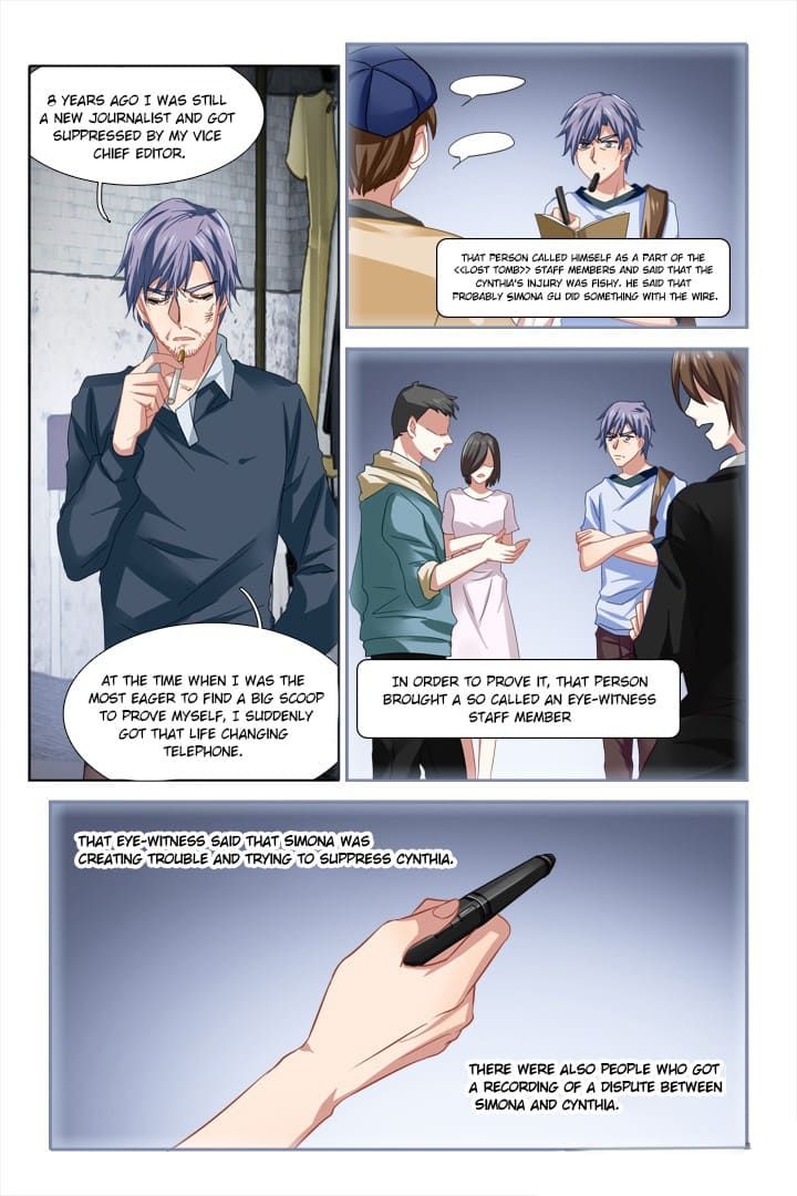 Star Dream Idol Project Chapter 153 - Page 2