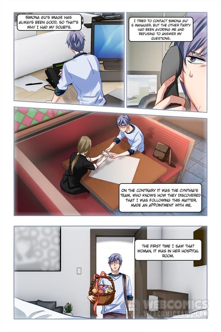 Star Dream Idol Project Chapter 153 - Page 3