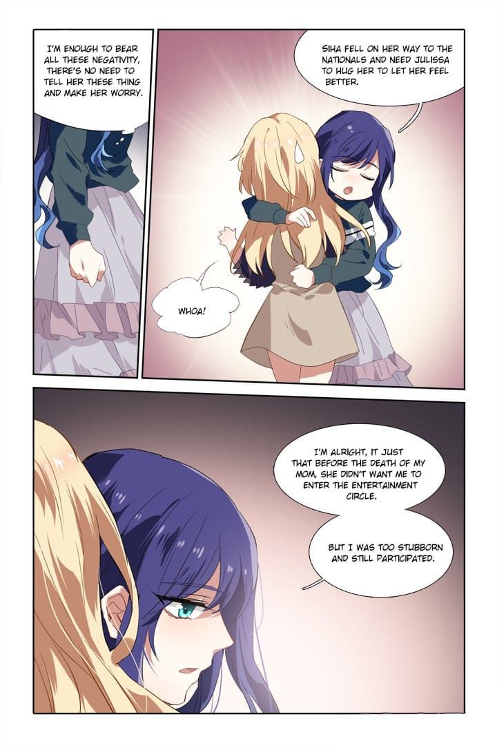 Star Dream Idol Project Chapter 160 - Page 4