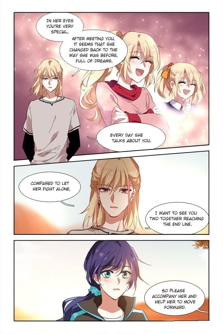 Star Dream Idol Project Chapter 166 - Page 8