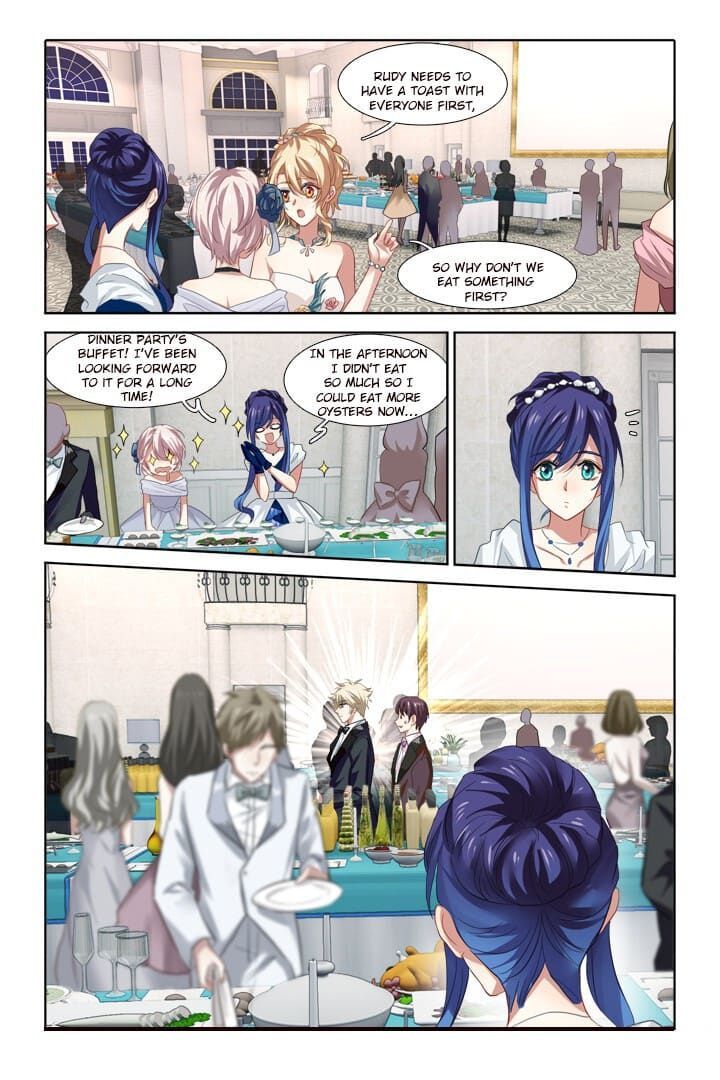Star Dream Idol Project Chapter 173 - Page 8