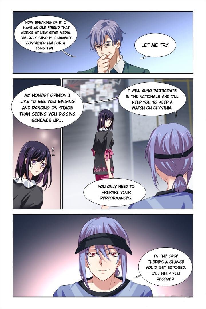 Star Dream Idol Project Chapter 192 - Page 8