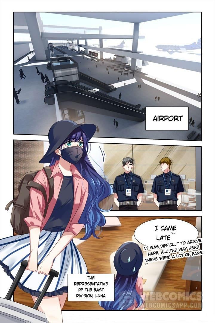Star Dream Idol Project Chapter 193 - Page 1