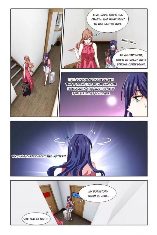 Star Dream Idol Project Chapter 196 - Page 3