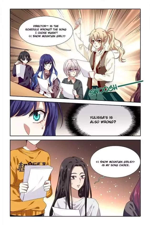 Star Dream Idol Project Chapter 219 - Page 12