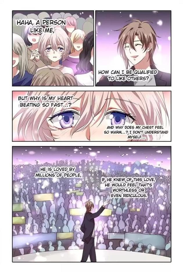 Star Dream Idol Project Chapter 222 - Page 4