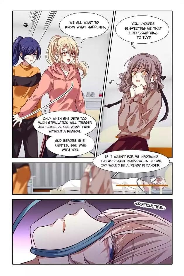 Star Dream Idol Project Chapter 222 - Page 8