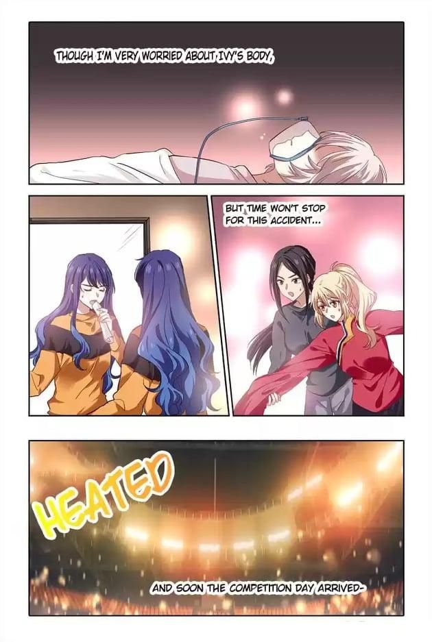Star Dream Idol Project Chapter 223 - Page 2