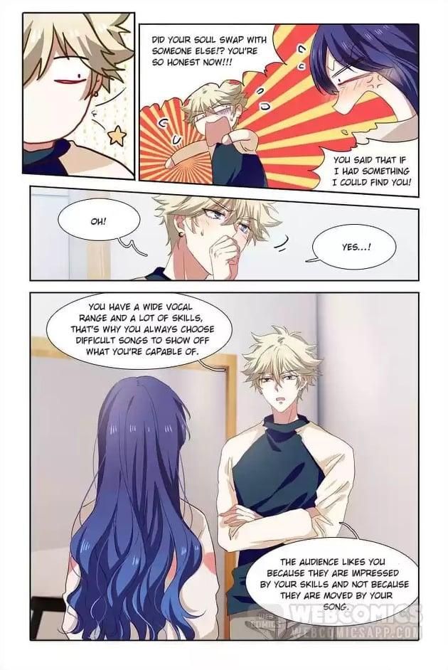 Star Dream Idol Project Chapter 226 - Page 5