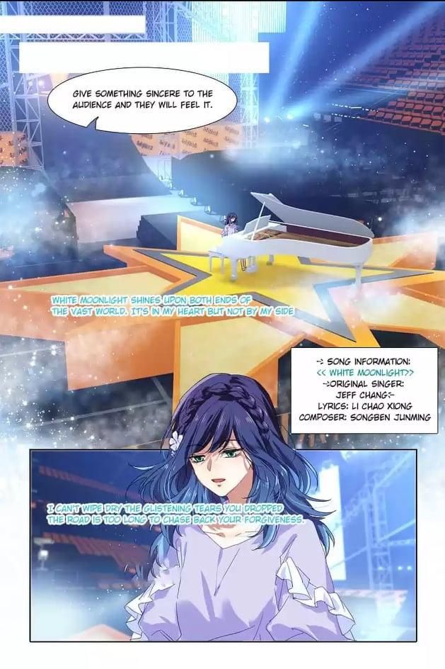 Star Dream Idol Project Chapter 226 - Page 7