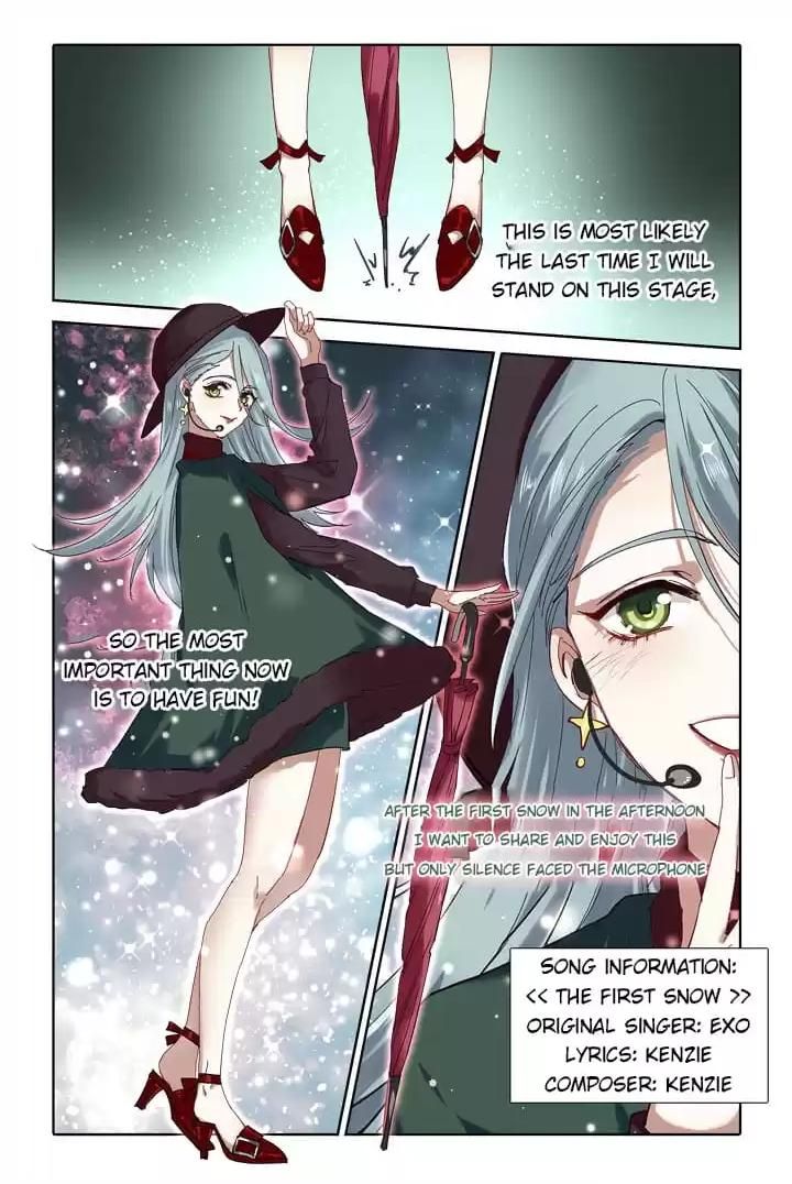 Star Dream Idol Project Chapter 235 - Page 4