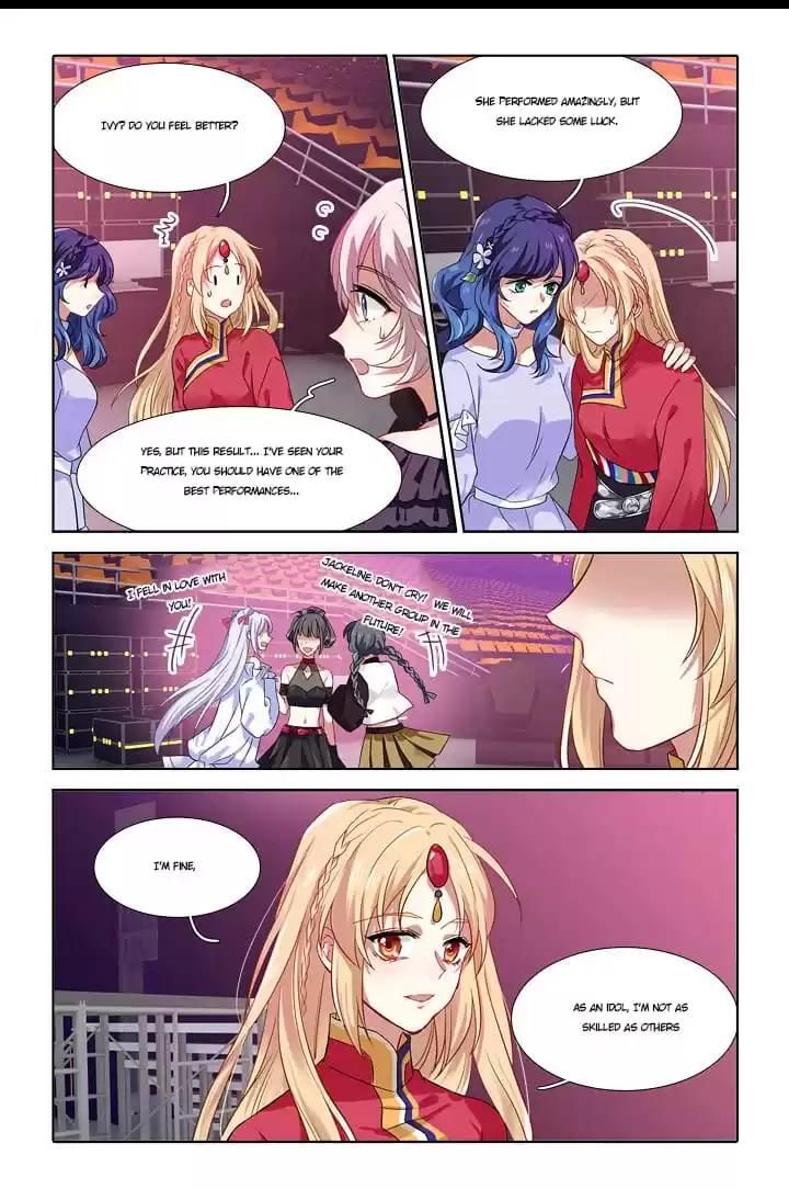 Star Dream Idol Project Chapter 240 - Page 5