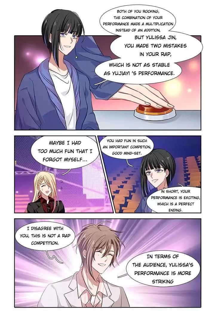 Star Dream Idol Project Chapter 243 - Page 3