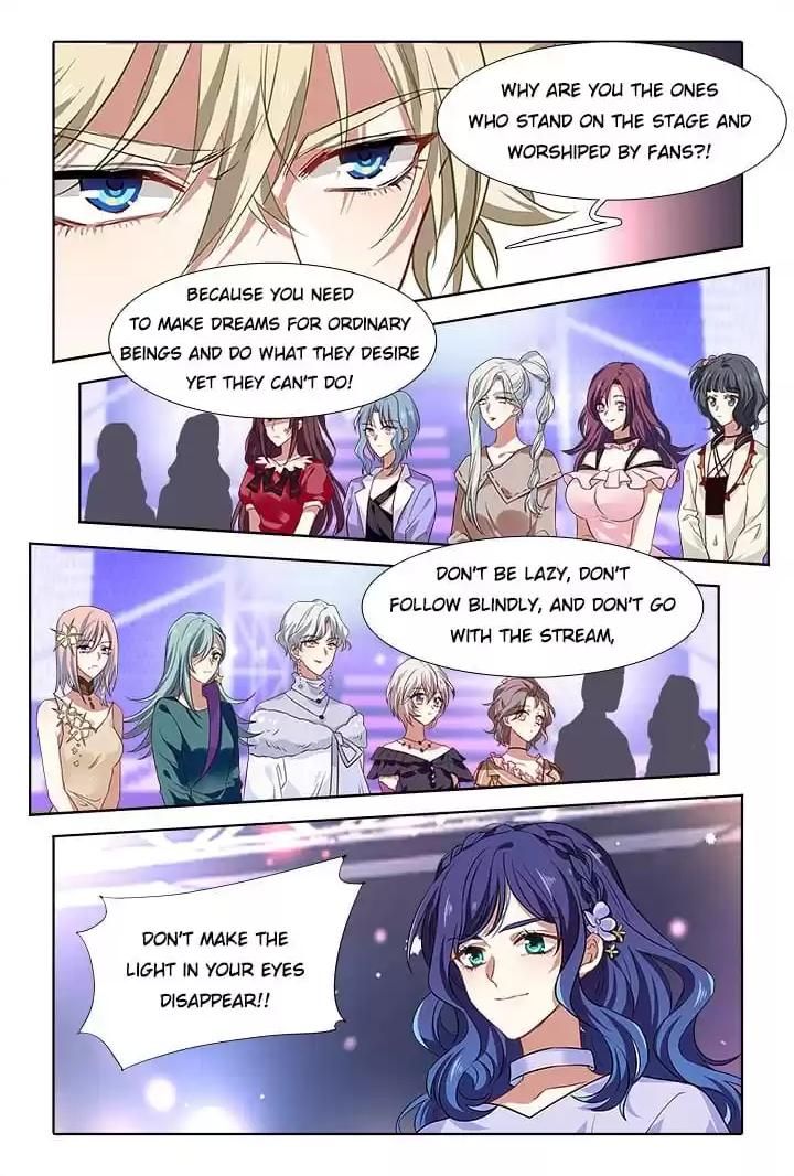 Star Dream Idol Project Chapter 243 - Page 8