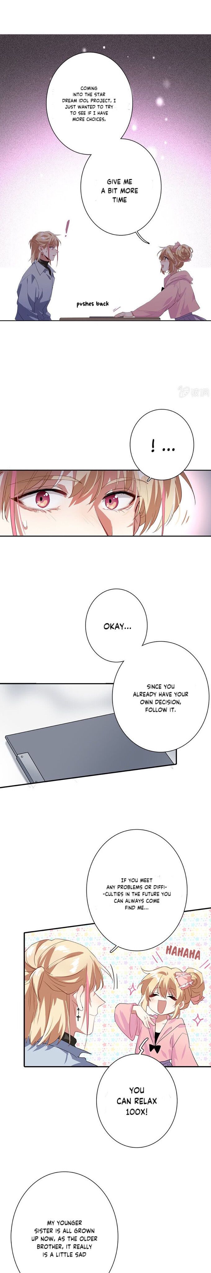Star Dream Idol Project Chapter 267 - Page 11