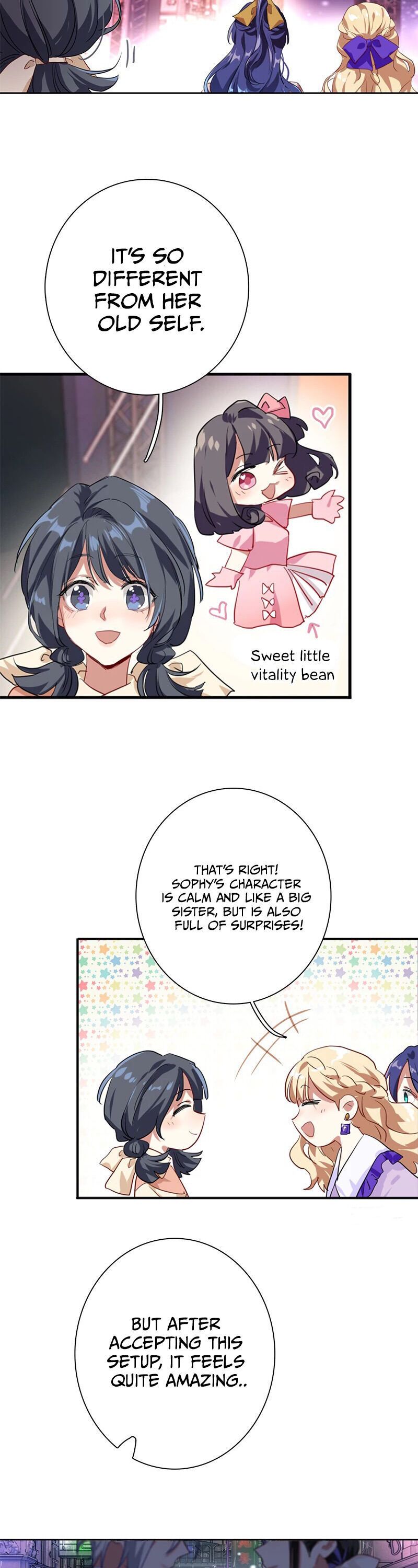 Star Dream Idol Project Chapter 276 - Page 22