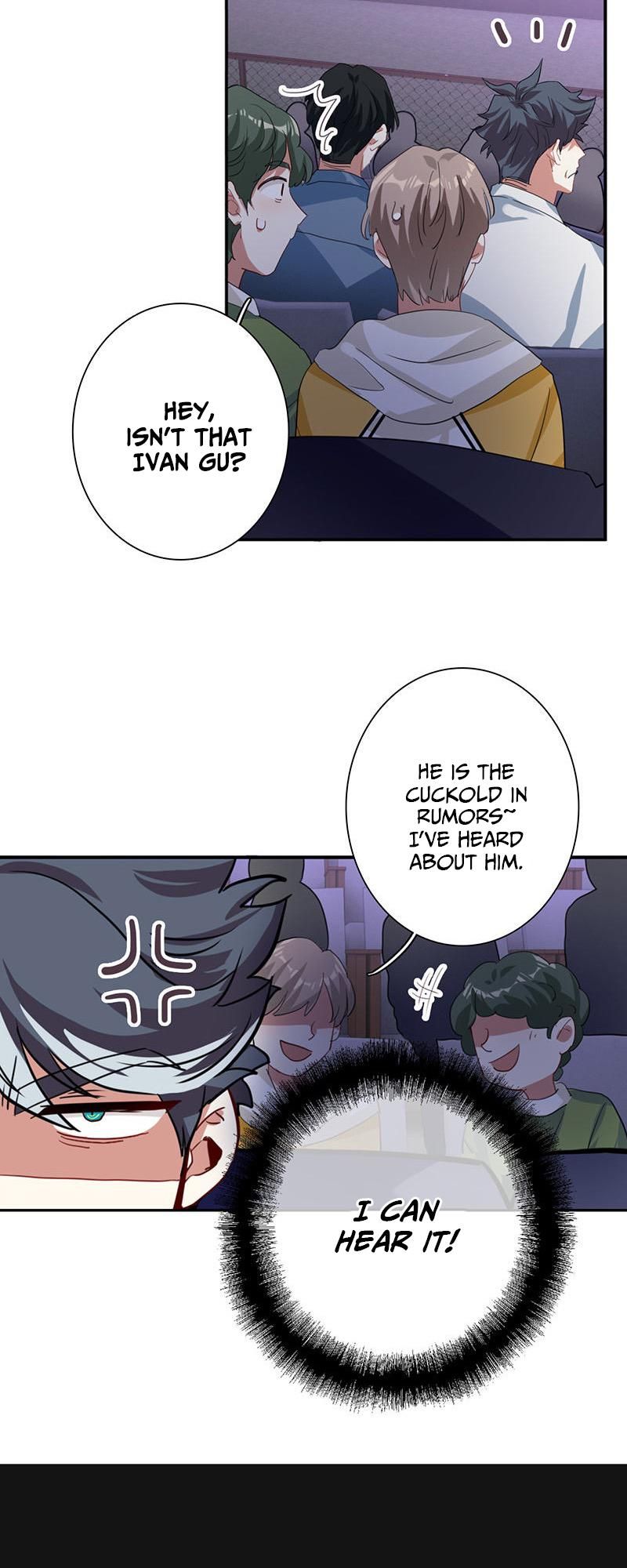 Star Dream Idol Project Chapter 305 - Page 3
