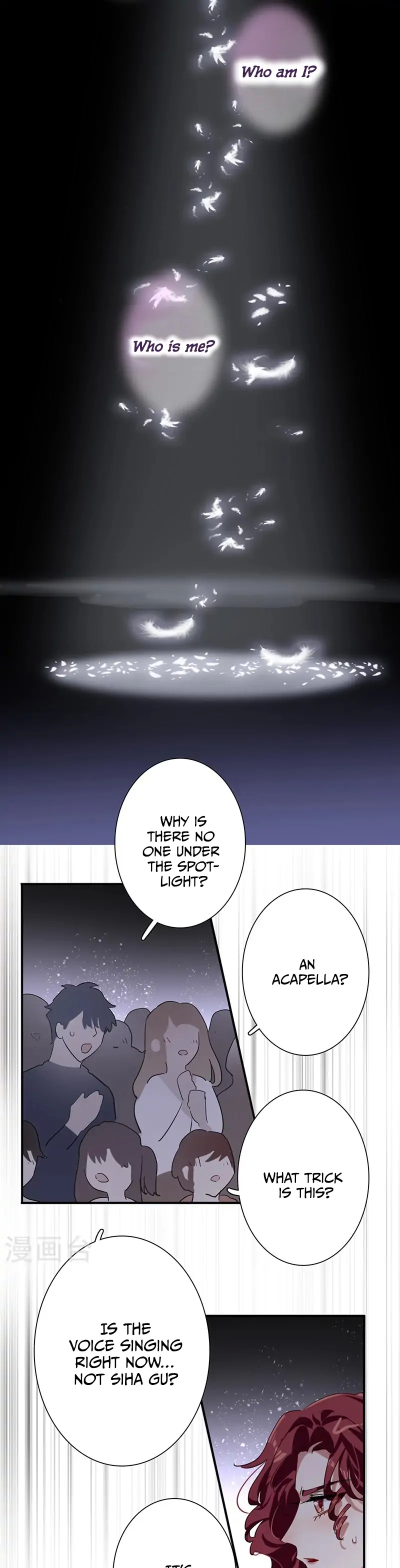 Star Dream Idol Project Chapter 308 - Page 11