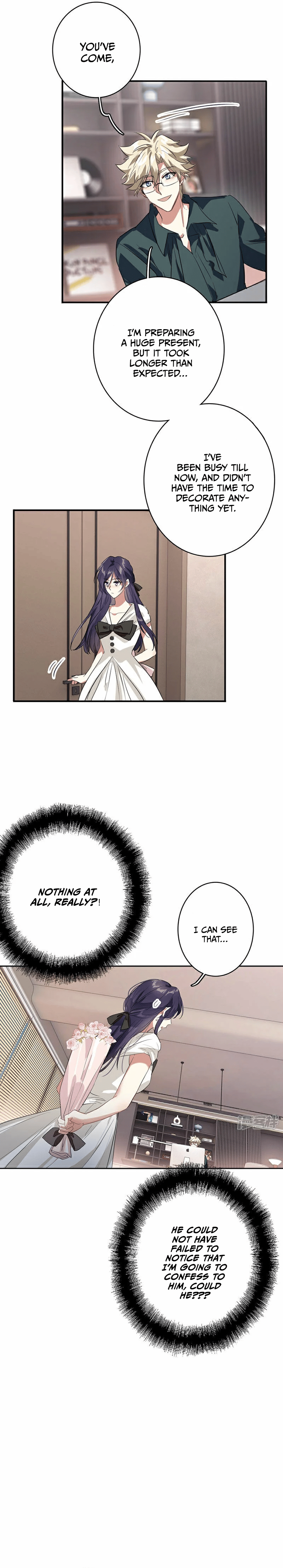 Star Dream Idol Project Chapter 311 - Page 6