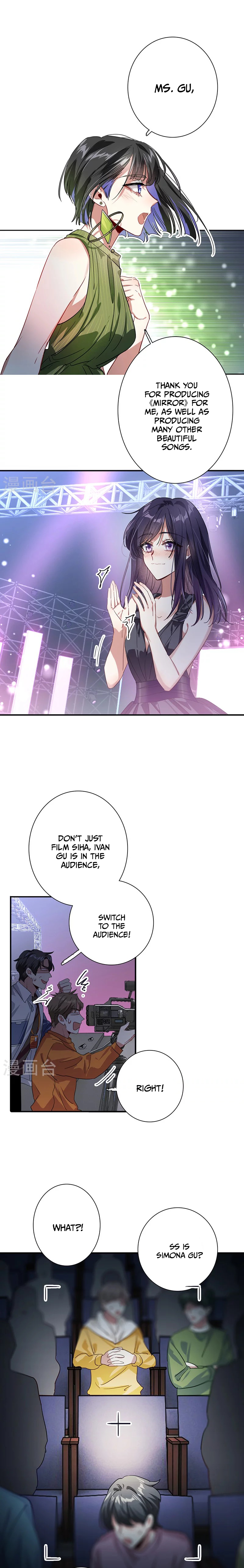Star Dream Idol Project Chapter 314.1 - Page 6