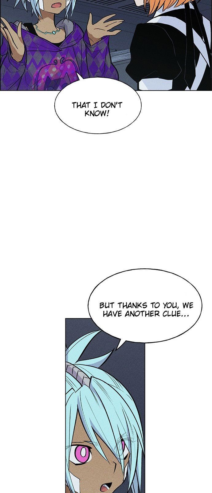 Housekeeper Chapter 38 - Page 46