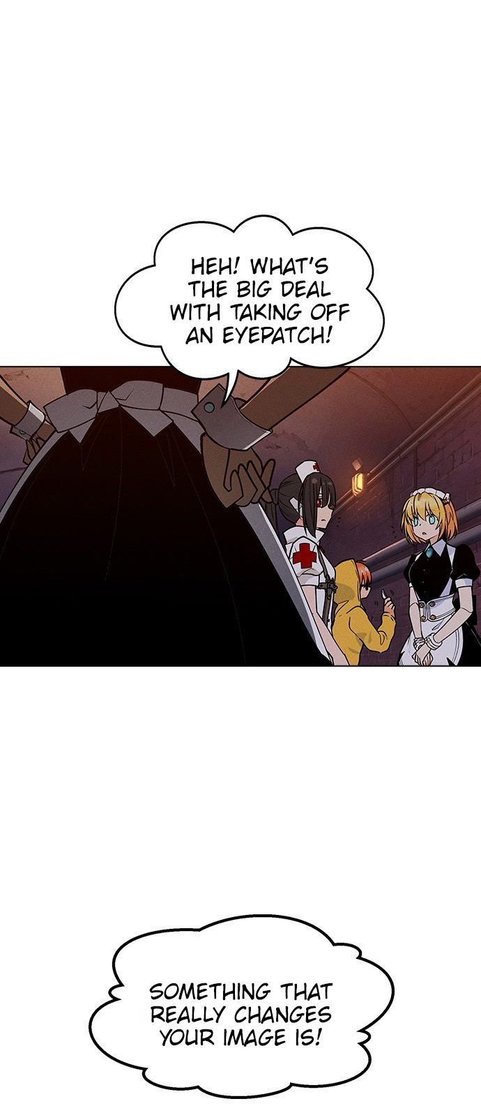 Housekeeper Chapter 39 - Page 23