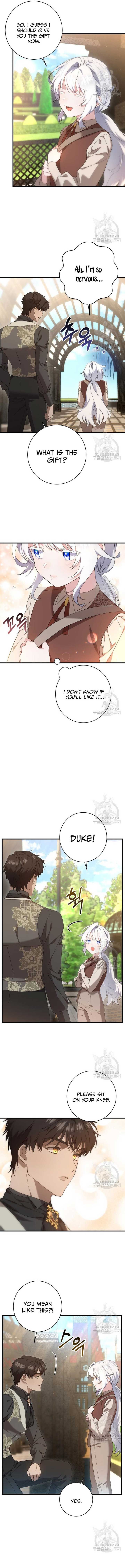 The duke picked up something in the forest Chapter 23 - Page 11