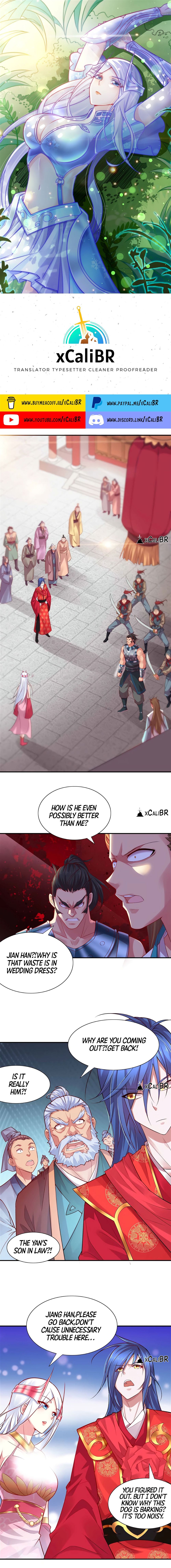 Does Your Mother Need Son In Low Chapter 5 - Page 1