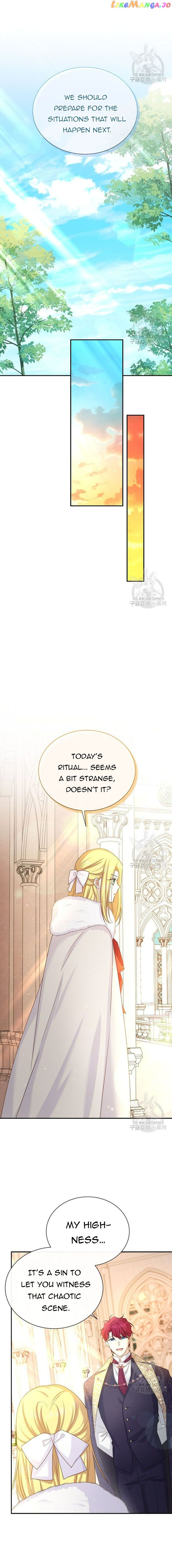 The Duchess with an Empty Soul Chapter 140 - Page 10