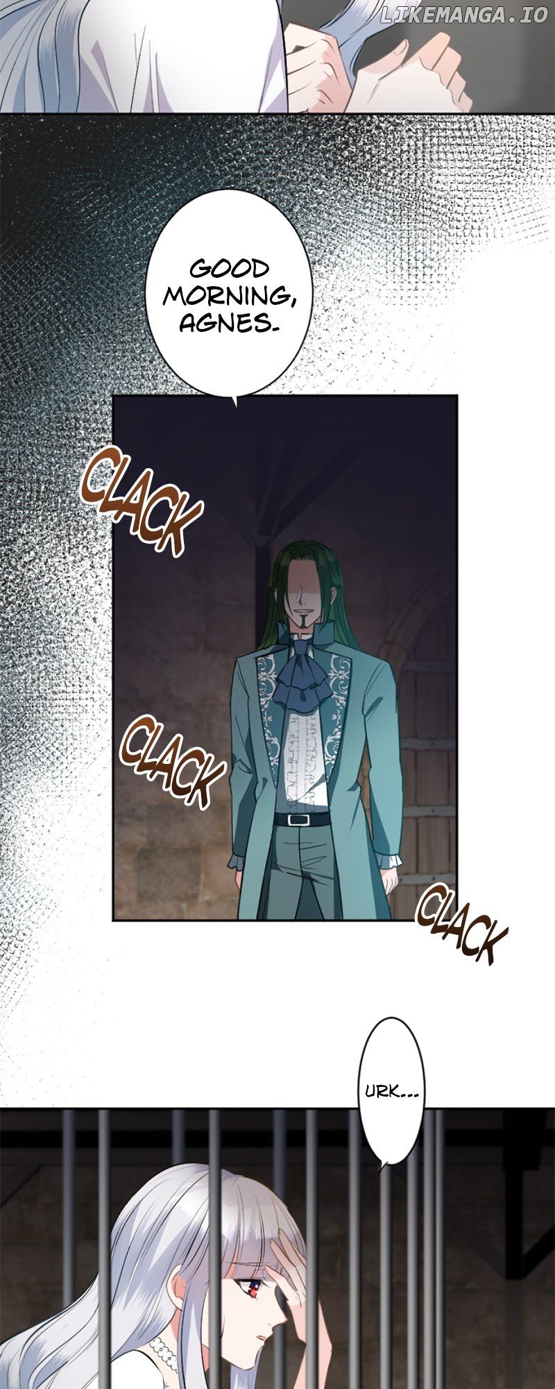 THE ONE WHO GAVE ME LOVE WAS THE DUKE OF DEATH Chapter 35 - Page 14