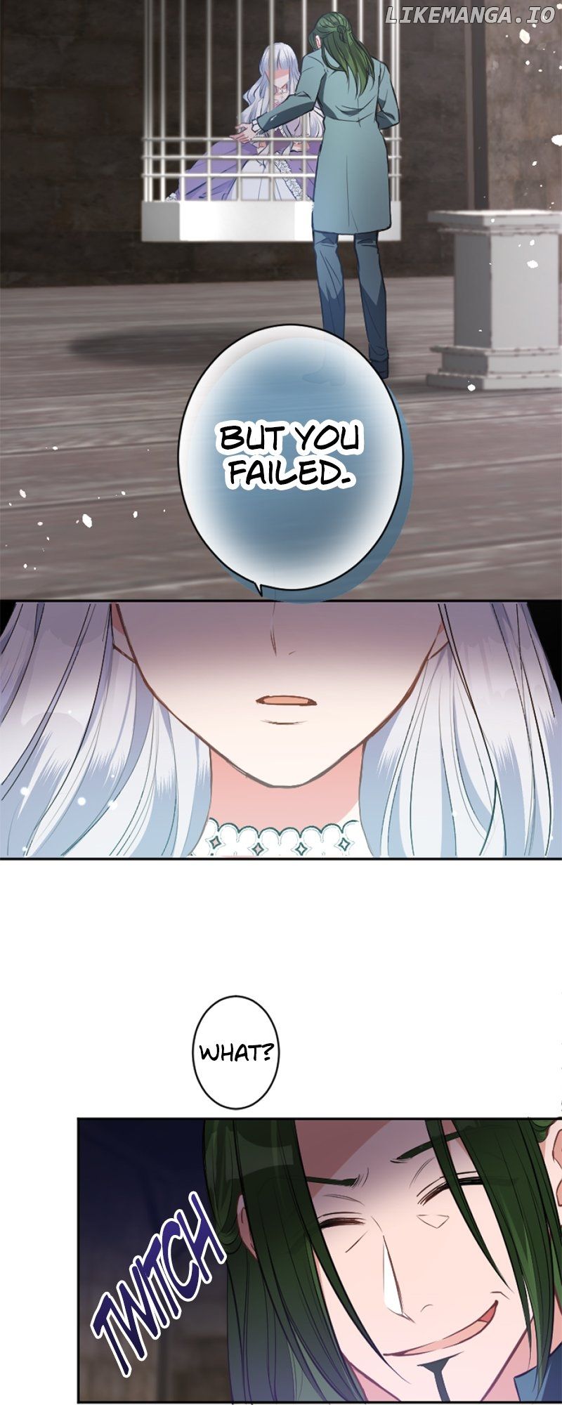 THE ONE WHO GAVE ME LOVE WAS THE DUKE OF DEATH Chapter 35 - Page 23