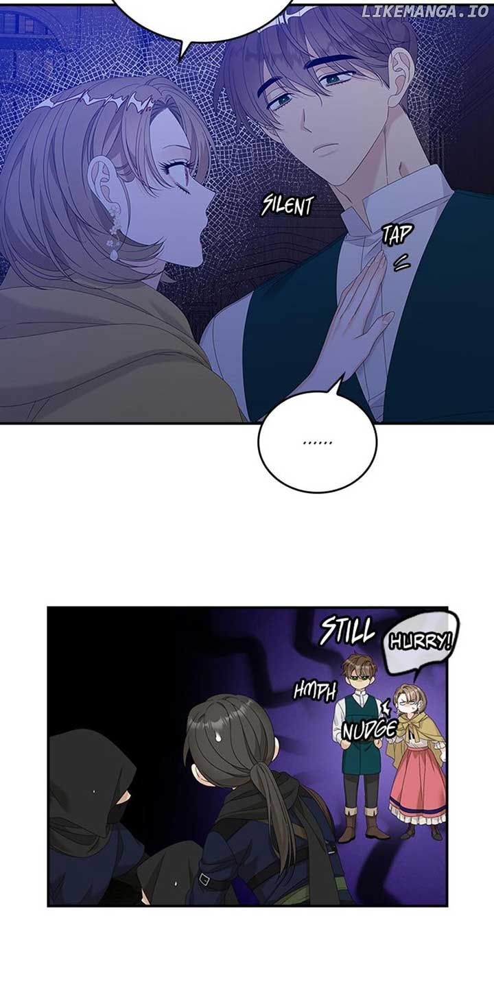 I Only Treat Villains Chapter 47 - Page 30