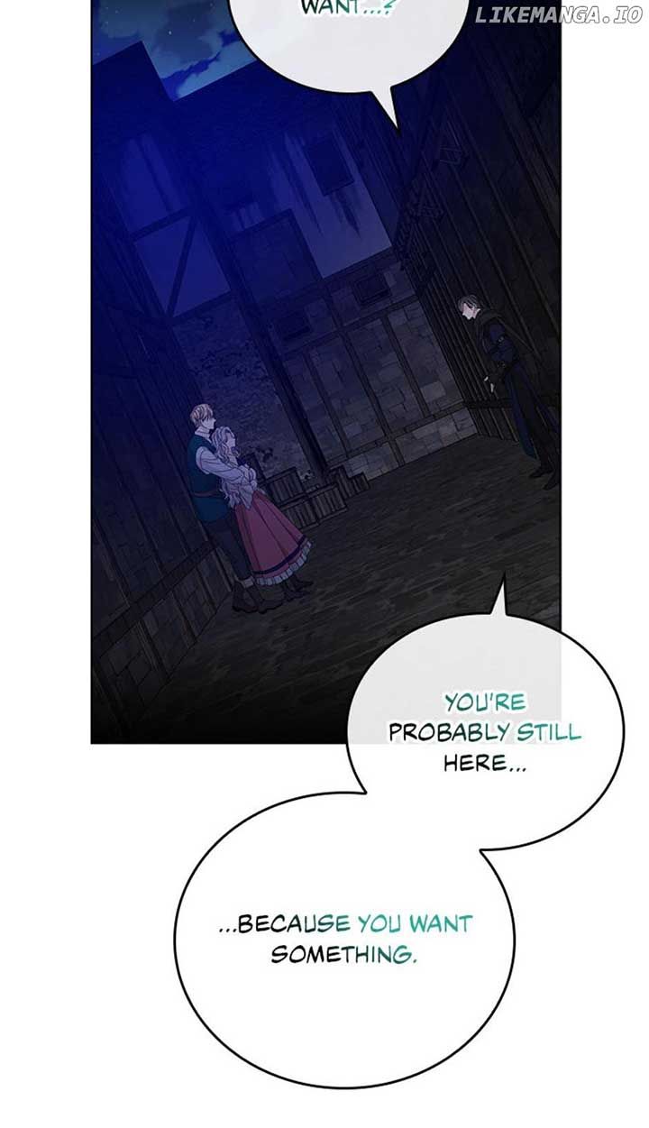 I Only Treat Villains Chapter 47 - Page 64