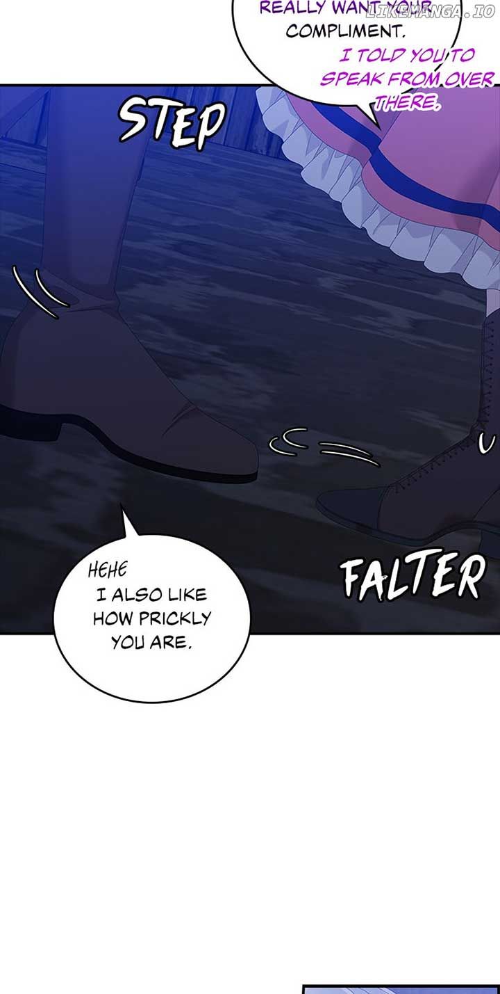 I Only Treat Villains Chapter 48 - Page 64