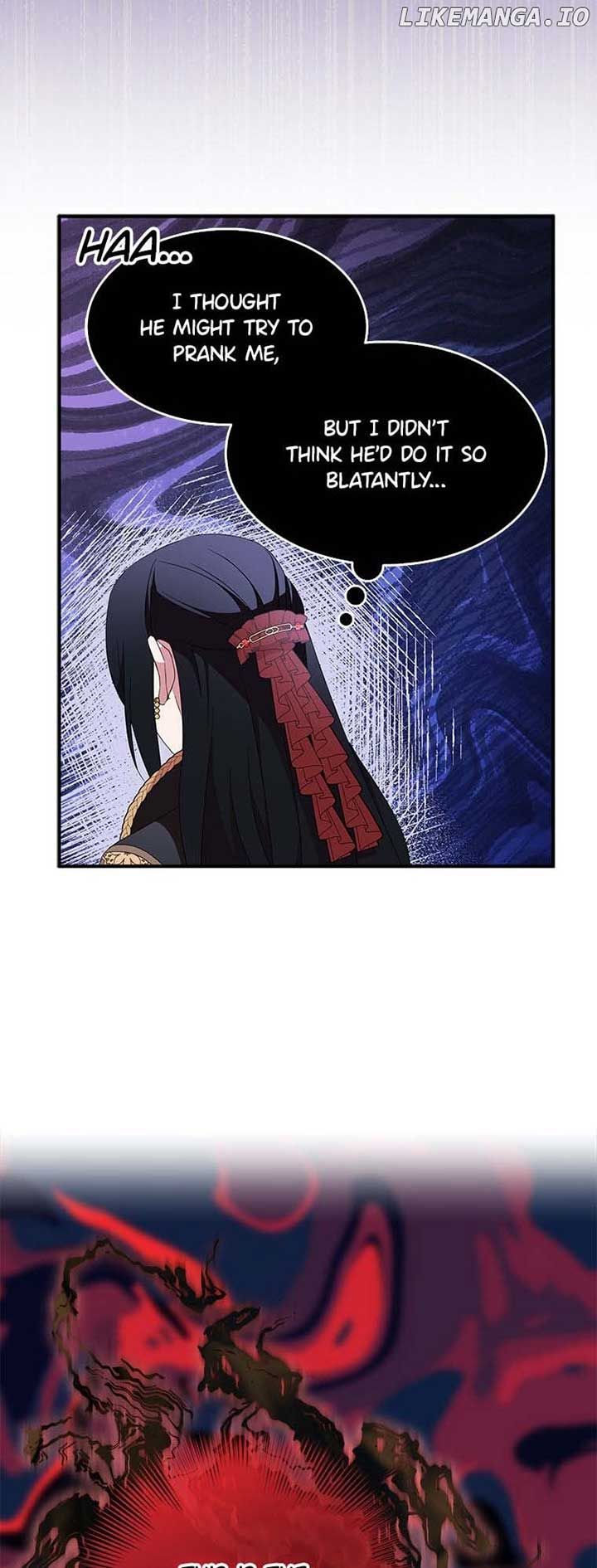 I Tried To Be Her Loyal Sword Chapter 68 - Page 40