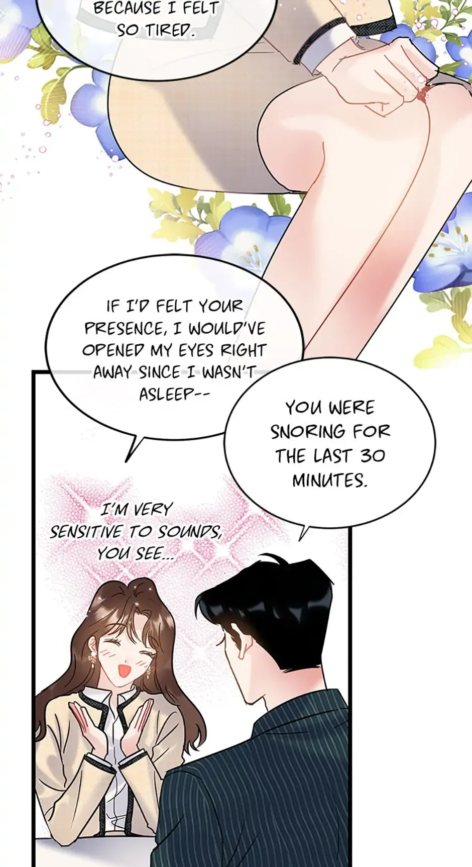 The Dignity Of Romance Chapter 5 - Page 19