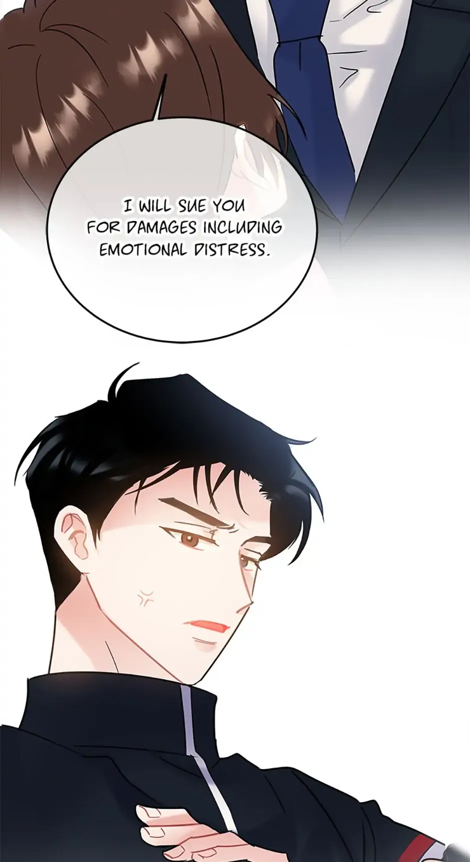 The Dignity Of Romance Chapter 12 - Page 42