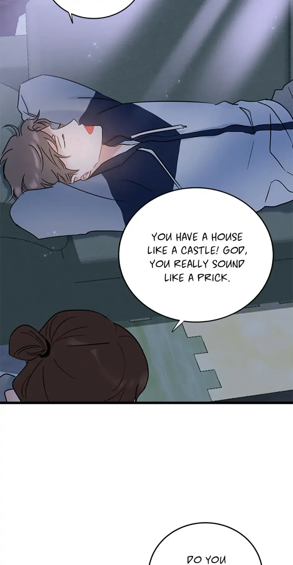 The Dignity Of Romance Chapter 13 - Page 67