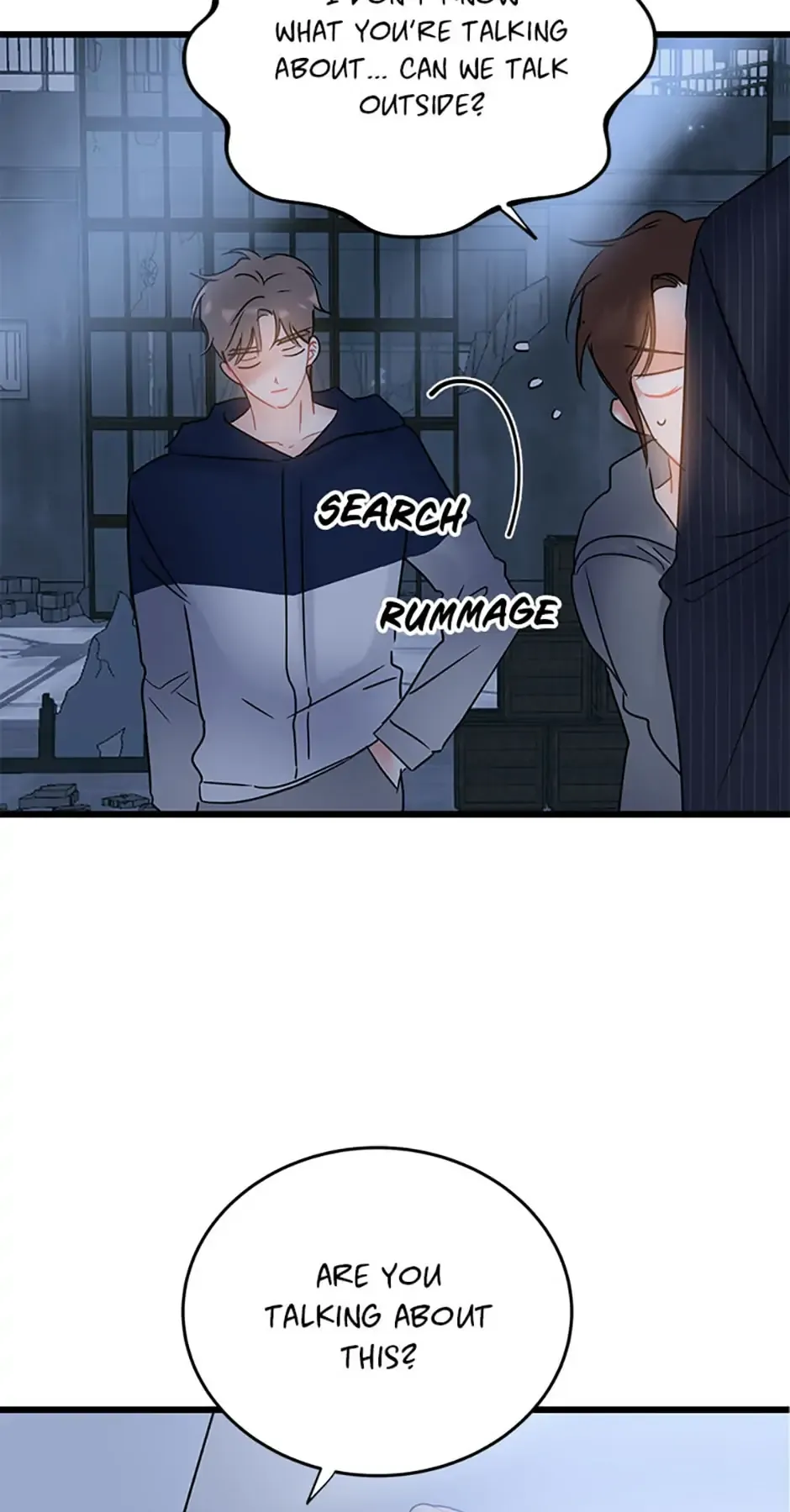 The Dignity Of Romance Chapter 14 - Page 34