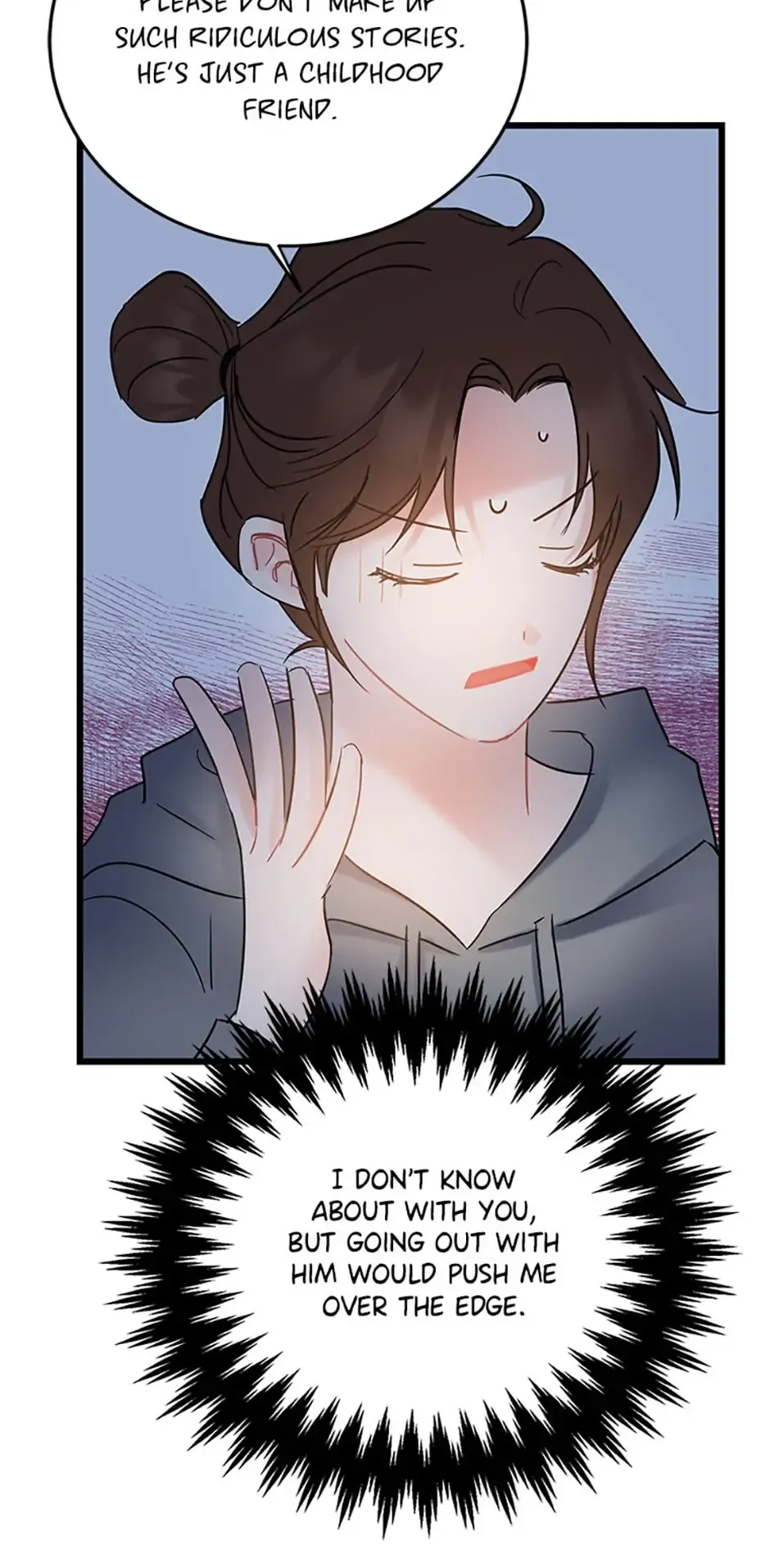 The Dignity Of Romance Chapter 14 - Page 61