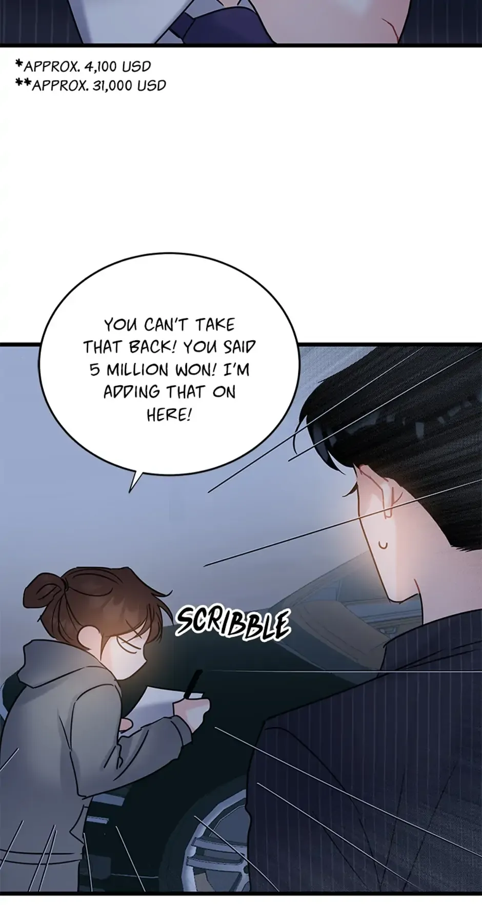 The Dignity Of Romance Chapter 14 - Page 68