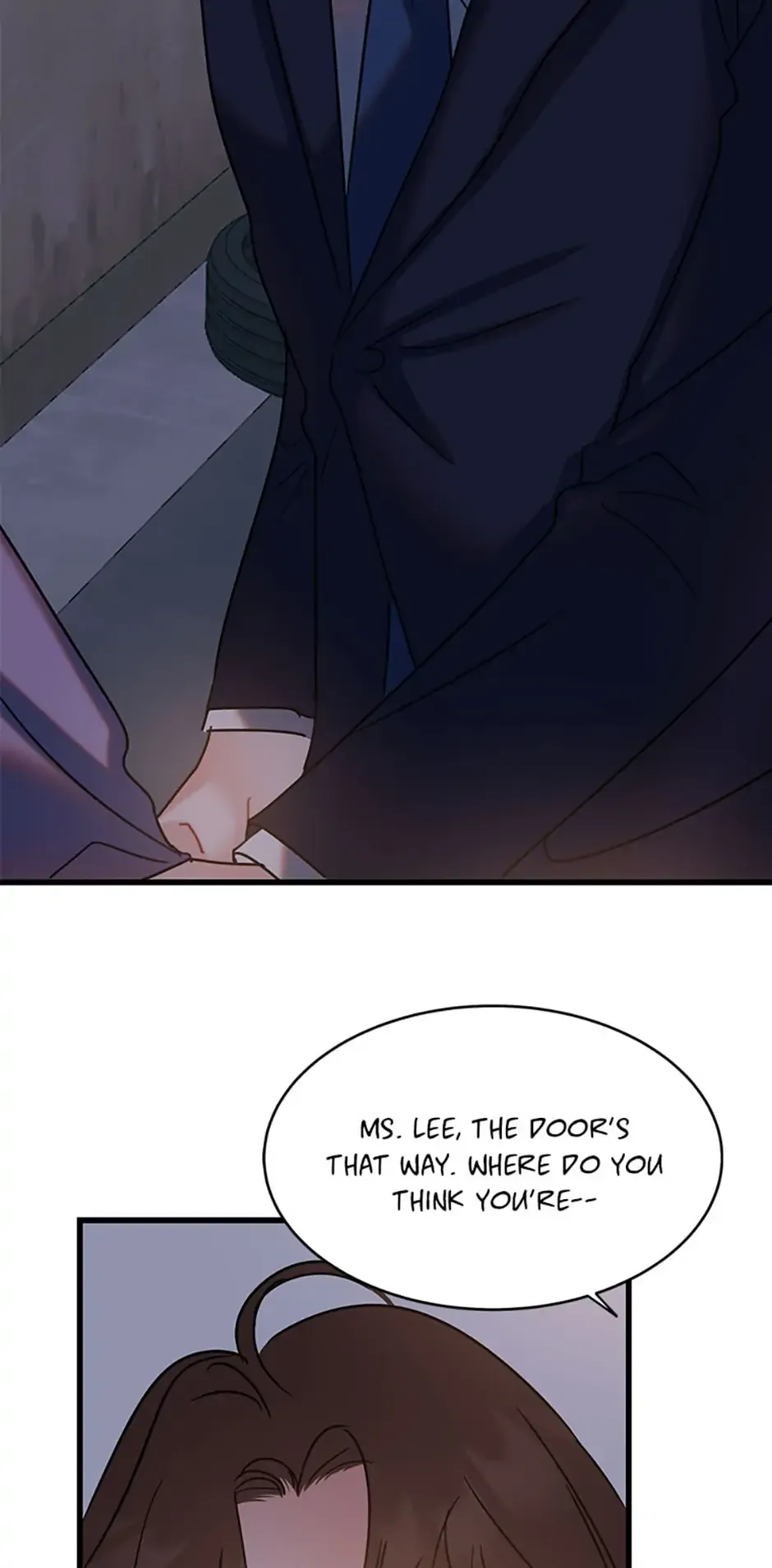 The Dignity Of Romance Chapter 21 - Page 44
