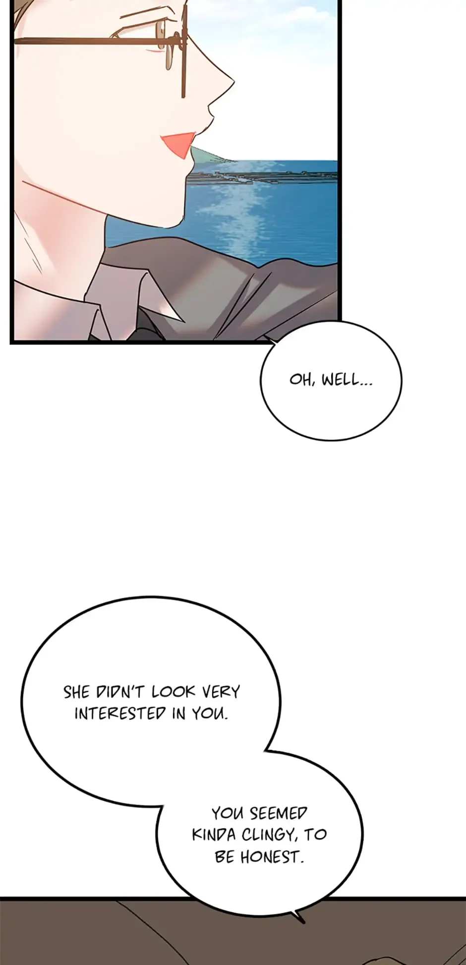 The Dignity Of Romance Chapter 25 - Page 31