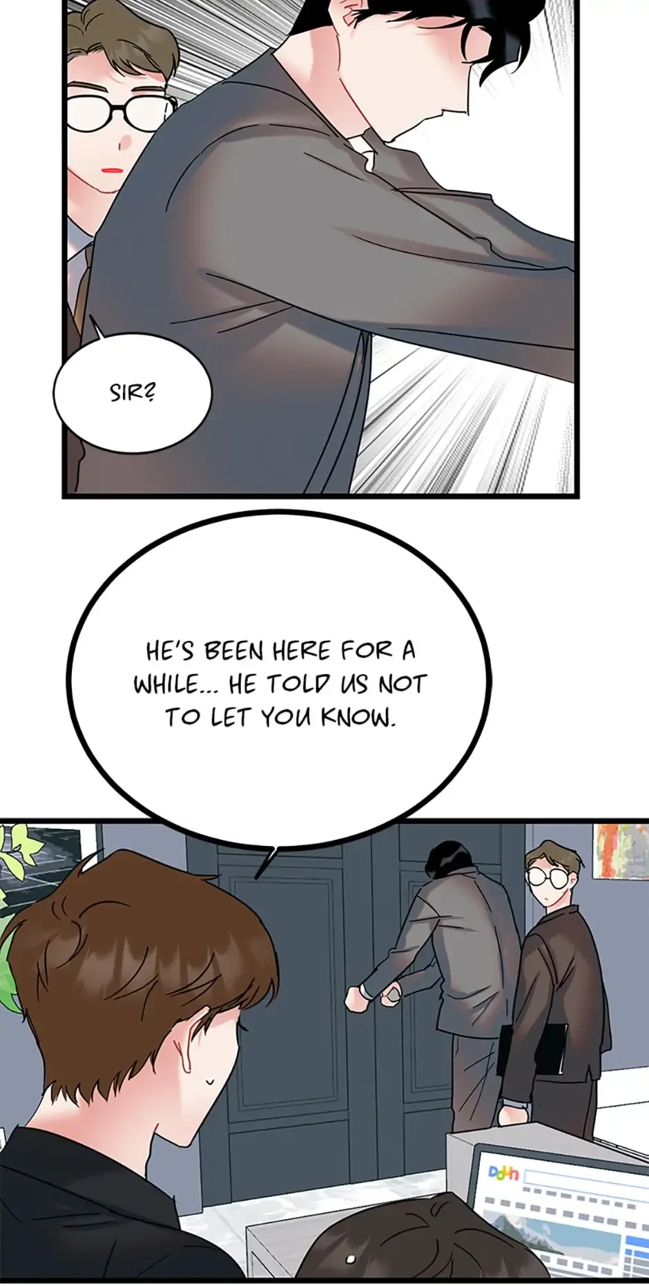 The Dignity Of Romance Chapter 26 - Page 13